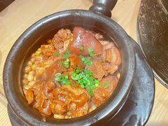 黄焖猪蹄-陶德砂锅(双楠店)