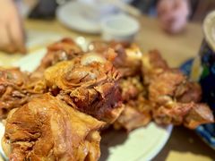 招牌酱大骨-关东小磨东北菜(上海长风大悦城店)