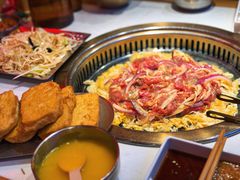 -杨记齐齐哈尔烤肉(总店)