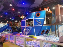 -幻贝家儿童乐园(苏州中心店)