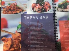 菜单-Palate Angkor Restaurant & Bar