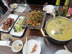 -润泽园饭庄(中山路店)