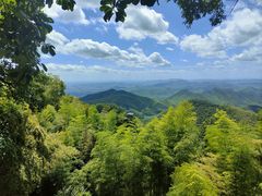 -莫干山风景区