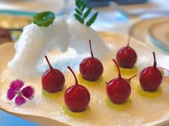 樱桃鹅肝-伯衡55·吉品轩(乌鲁木齐南路店)