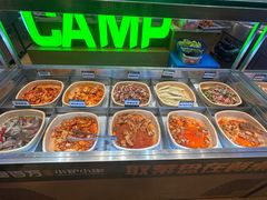 -曾百万小炉小串自助烧烤(高新店)
