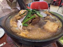 -沙胆彪炭炉牛杂煲(成都玉林店)