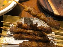 -楼兰新疆主题餐厅(苏州中心店)