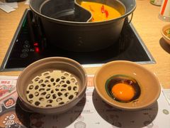 -温野菜涮涮锅(西单大悦城店)