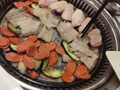 五花肉-东北烤肉(钟鼎名悦店)