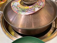 -润园四季椰子鸡火锅(南山海岸城店)