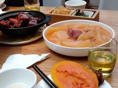 -渝半城经典川粤菜(重庆天地店)