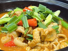 干锅肥肠-红旗大食堂(君悦紫园店)