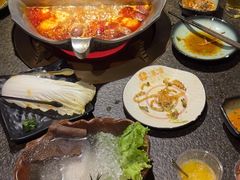 -湊湊火锅·茶憩(和平大悦城店)