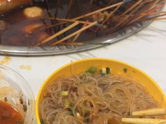 -杨姨老益阳麻辣烫(林科大店)