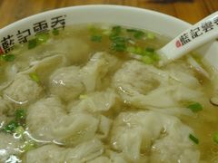 -蓝记云吞(正果店)