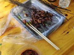 -杨婆婆烤肉(文昌阁店)