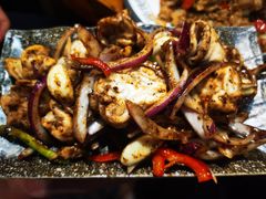 黑椒肥肠-吉志烤肉(太原总店)