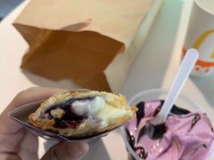 -麦当劳(东方时代广场分店)
