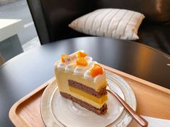 芒果慕斯-CENTTY辛蒂咖啡·烘焙·西点(天兰社区新生活中心店)