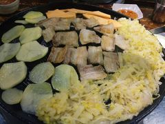 -海花锅盖烧烤店(怡馨家园店)