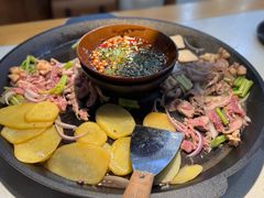 -喜味家·烙锅(东门店)