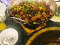 -重庆火锅水库鱼庄(南油店)