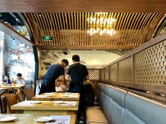 大堂-四方桌·福建客家土菜(德化梅园店)