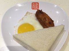 -龙记香港茶餐厅(久光百货店)