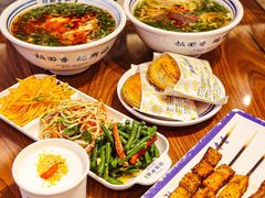 -丝路伊兰·兰州牛肉面(牛街总店)