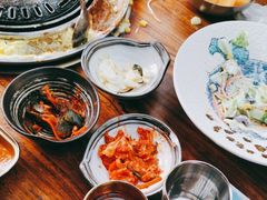 -海之屋韩式烤肉(海棠68环球美食街店)