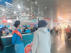 -厦门高崎国际机场-T3航站楼