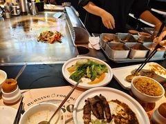 -盛焰铁板烧(王府井店)