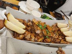 -浮何烤铺(桐梓林店)