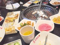 -木槿花韩式炭烤·熟成肉工坊(孙文东路店)