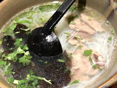 清汤羊肉-大灰狼(中心书城店)