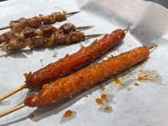 -京朋串屋·烧烤(望京西路总店)