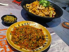 -红辣椒·川菜·火锅(大洋中心店)