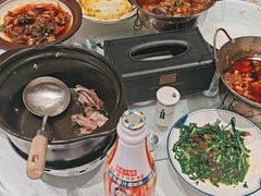 -巢湖名吃·东关老鹅汤(江南风情街店)
