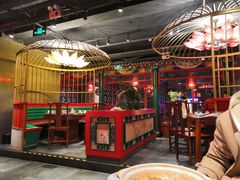 大堂-北平食府.北京烤鸭(亦庄店)