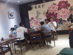 大堂-开封第一楼(洛阳分店)