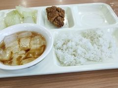 -浙江大学玉泉校区四食堂