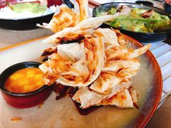 風梨汁牛油餅-CHINCHIN 青青·泰国料理(万象食家店)