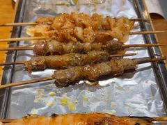 -喝丢一只鞋海鲜烧烤·海肠捞饭(文体街店)
