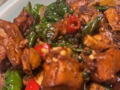 -三道菜(明堂公园店)