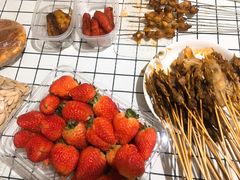 -小杨烤肉(朱雀店)