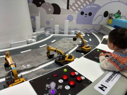 -MINI MARS KIDS CLUB亲子家庭中心(杨浦黄兴店)