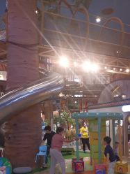 点击看大图 -卡通尼·Safari非洲探索乐园·生日会(金桥国际商业广场店)