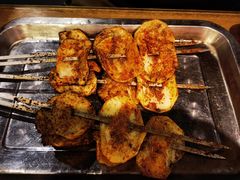 -陈记农家挂炉烤肉(雁南一路店)