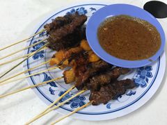 -黄亚华小食店(Jalan Alor)
