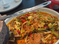 -赠李白·如诗的川味(余杭万达广场店)